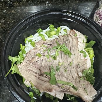 Pho Saigon - Noodles and beef - Vietnamese Near Me - Catonsville, Maryland