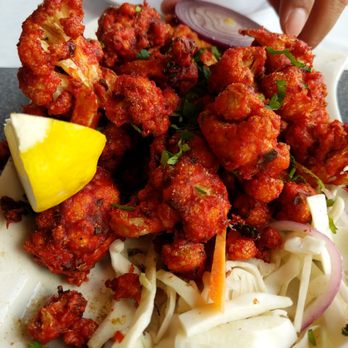 Curry Leaf - Cauliflower 65 - Indian Near Me - Grand Rapids, Michigan