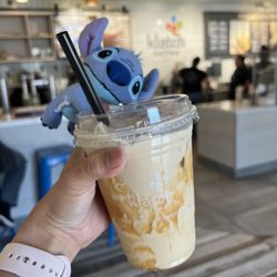 Klatch Coffee - Crème brûlée Latte