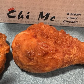 Chi Mc Chicken & Beer - Soy garlic chicken wings flats and drumsticks. Showing the difference in size - Beer Bar Near Me - Centreville, Virginia Chi Mc Chicken & Beer - Soy garlic chicken wings flats and drumsticks. Showing the difference in size - Beer Bar Near Me - Centreville, Virginia