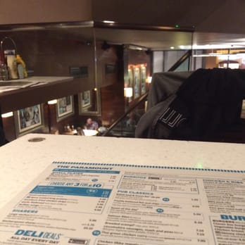 The Paramount - Pubs Near Me - Manchester, XGM