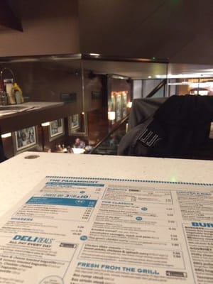 Menu photo 1 The Paramount Manchester, XGM