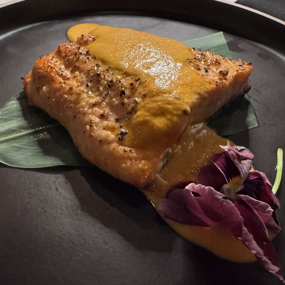 Cataluna Jax - Salmon - Spanish Near Me - Jacksonville, Florida
