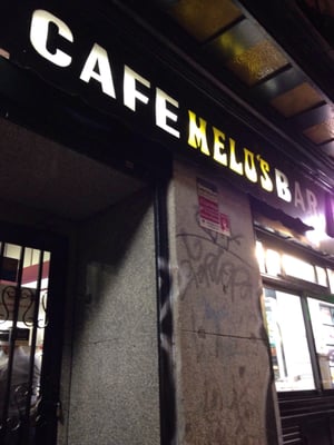 Bar Melo's Lavapiés by null