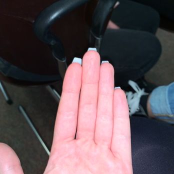 Hot Nails - pointer finger nail is much longer than the others ! RIDICULOUS - Nail Salons Near Me - Spokane Valley, Washington Hot Nails - pointer finger nail is much longer than the others ! RIDICULOUS - Nail Salons Near Me - Spokane Valley, Washington