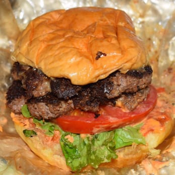 Emma Keys - Double Diablo Burger: Emma Key's - American Near Me - Greensboro, North Carolina