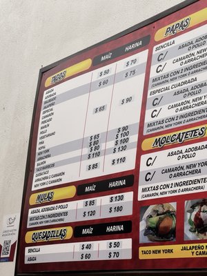 Tacos Salseados by null