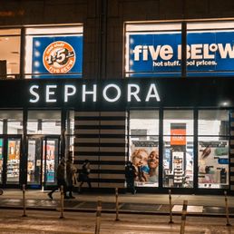 Exterior photo of SEPHORA - New York, New York Exterior photo of SEPHORA - New York, New York
