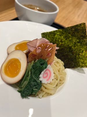 Tsukemen Aizen by null