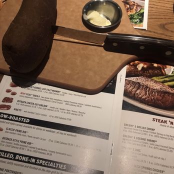 Outback Steakhouse - Bread - Steakhouses Near Me - Silver Spring, Maryland Outback Steakhouse - Bread - Steakhouses Near Me - Silver Spring, Maryland
