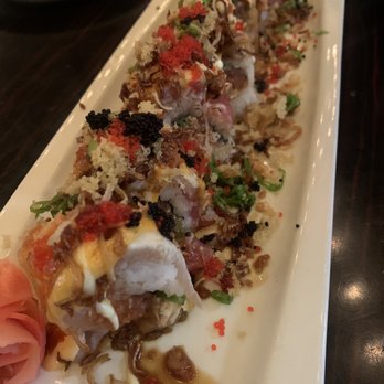 Go Sushi - Amazing Kiss Roll - Sushi Bars Near Me - Flagstaff, Arizona Go Sushi - Amazing Kiss Roll - Sushi Bars Near Me - Flagstaff, Arizona