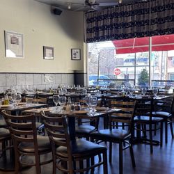 Frankie's Fellini Cafe - Dining room