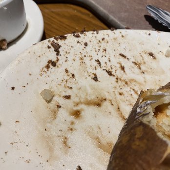 Outback Steakhouse - Salt scrapings. - Steakhouses Near Me - Midlothian, Virginia