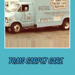 Tom's Carpet Care Systems