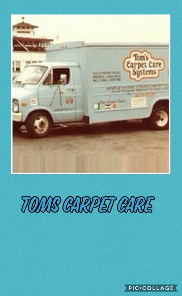 TOM’S CARPET CARE SYSTEMS Updated September 2024 9 Palisade Ter