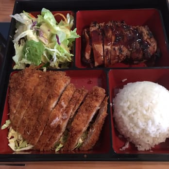 New York Teriyaki - The combo plate - Japanese Near Me - Union Gap, Washington New York Teriyaki - The combo plate - Japanese Near Me - Union Gap, Washington
