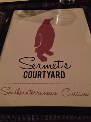 Sermet's Courtyard by null