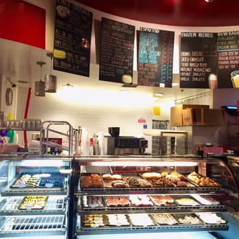 Sugar Twist Bakery - What greets you when you walk in. - Donuts Near Me - Bakersfield, California Sugar Twist Bakery - What greets you when you walk in. - Donuts Near Me - Bakersfield, California
