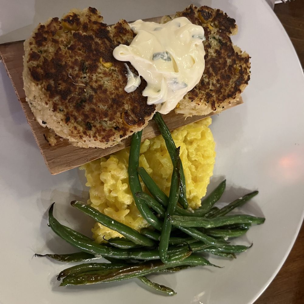 Modern Chop Steakhouse - Crab Cakes - Steakhouses Near Me - Bradenton, Florida