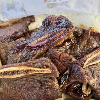 Da Hawaiian Kitchen - Ribs - Hawaiian Near Me - Huntington Beach, California
