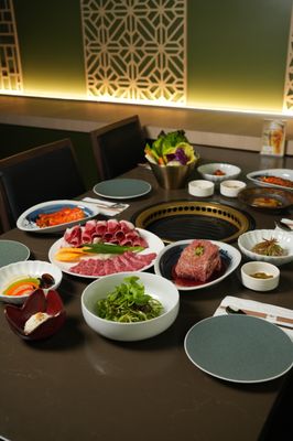 Gabin Korean Grill by null