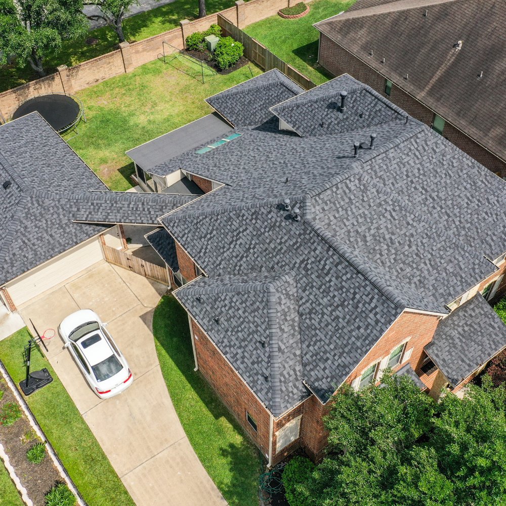 Slide of Stronghold Restoration and Roofing