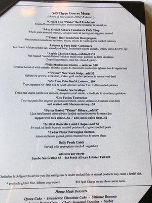 Menu photo 6 Chefusion Green Bay, WI Menu photo 6 Chefusion Green Bay, WI