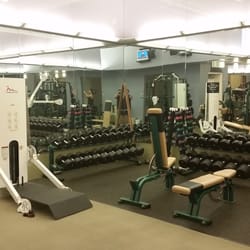 Center Club - Lots of heat equipment