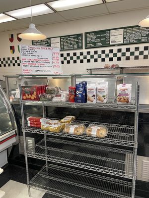 Pennisi's Deli by null