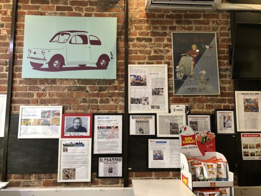 Pisillo Italian Panini by null