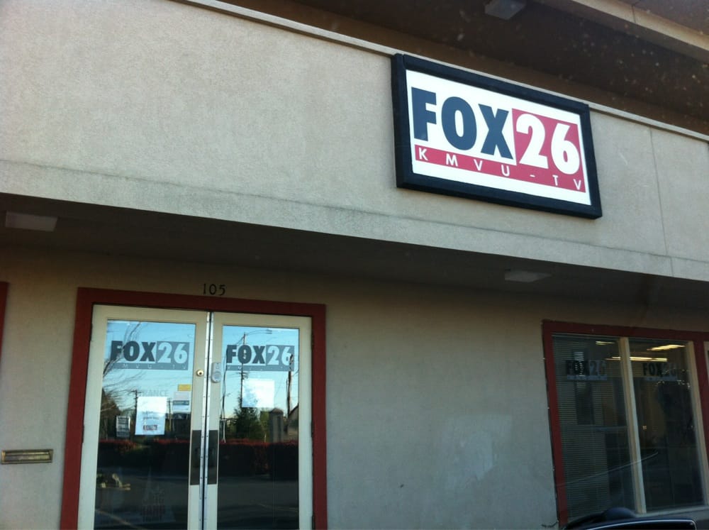 KMVUTV FOX 26 Updated September 2024 820 Crater Lake Ave, Medford