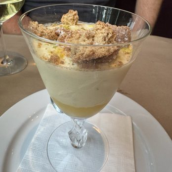 Aioli Bodega Espanola - Marscapone Limon Mousse 5/2026 delicate refreshing and light - Spanish Near Me - Sacramento, California Aioli Bodega Espanola - Marscapone Limon Mousse 5/2026 delicate refreshing and light - Spanish Near Me - Sacramento, California