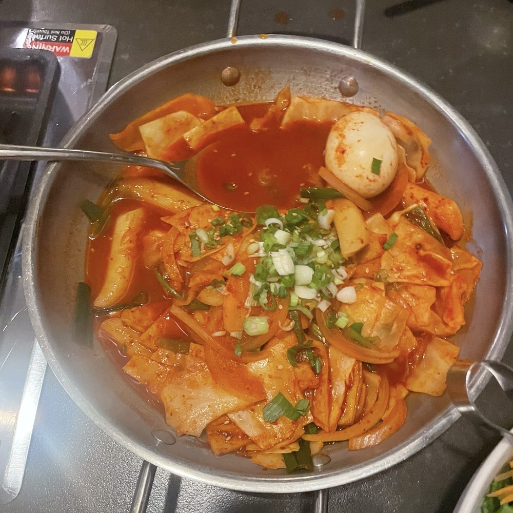 Korean Garden - Korean Near Me - Suwanee, Georgia