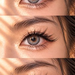 Lashes M Brows - Douyin style