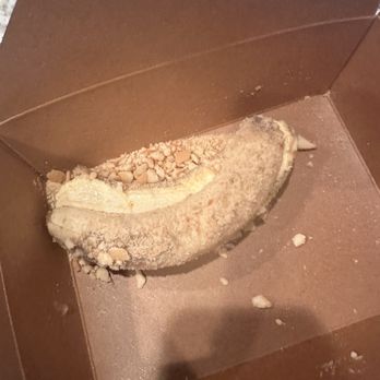 Hen Quarter - Banana pudding - Southern Near Me - Alexandria, Virginia