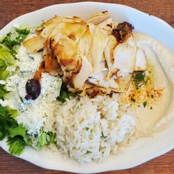 Albasha Greek & Lebanese Restaurant