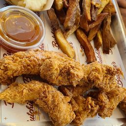 Buttermilk Fried Chicken