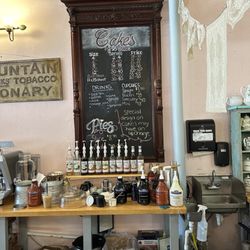 Miz Kathi's Sweetery - Coffee flavors