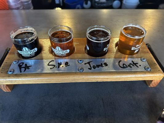 Invictus Brewing Company by null