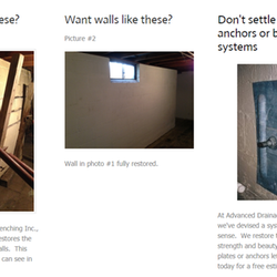 Advanced Drainage & Trenching