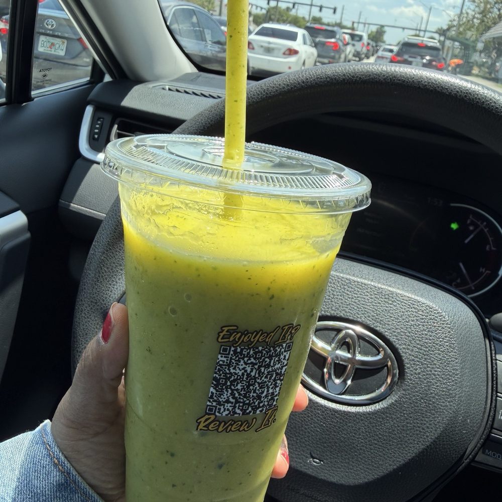 Ms Mango Plus Smoothie Bar - Juice Bars & Smoothies Near Me - Oakland Park, Florida Ms Mango Plus Smoothie Bar - Juice Bars & Smoothies Near Me - Oakland Park, Florida