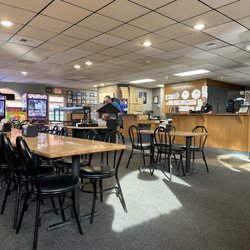 Fultanos Pizza - Salad bar