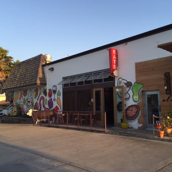 Industrial Eats - Pizza Near Me - Buellton, California