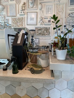 Cloche Coffee by null