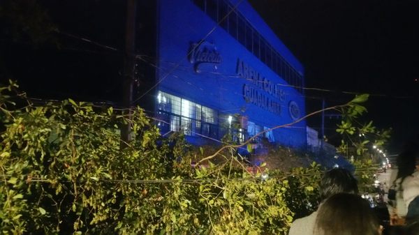Arena Coliseo de Guadalajara by null