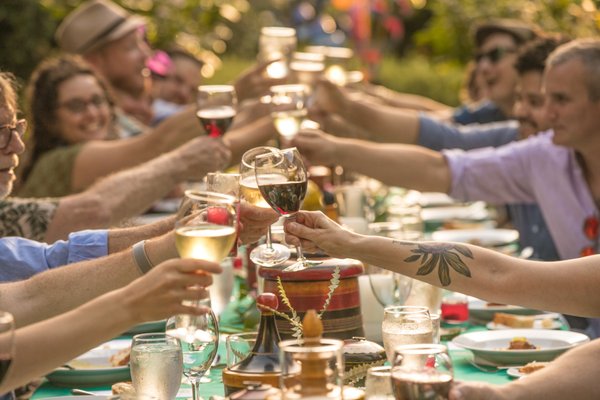 Vibrant Table Catering & Events by null