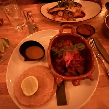 Kahlo - Pernil taco - New Mexican Cuisine Near Me - New York, New York