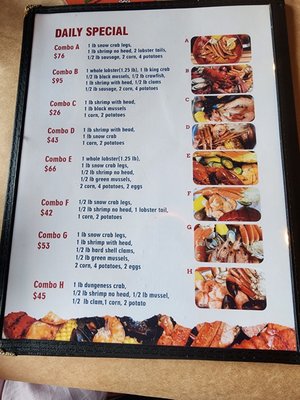 Crab Island Cajun Seafood & Bar by null
