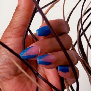 Social Nail Bar - Another beautiful set by Carma! Love her work! She's the best! - Nail Salons Near Me - Gahanna, Ohio Social Nail Bar - Another beautiful set by Carma! Love her work! She's the best! - Nail Salons Near Me - Gahanna, Ohio