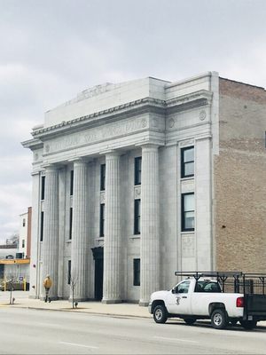 Stony Island Arts Bank by null